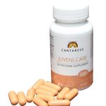 CANTAREUS JUVENI.CARE x 45 caps