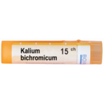 KALIUM BICHROMICUM 15CH