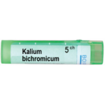 KALIUM BICHROMICUM 5CH