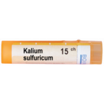 KALIUM SULFURICUM 15CH
