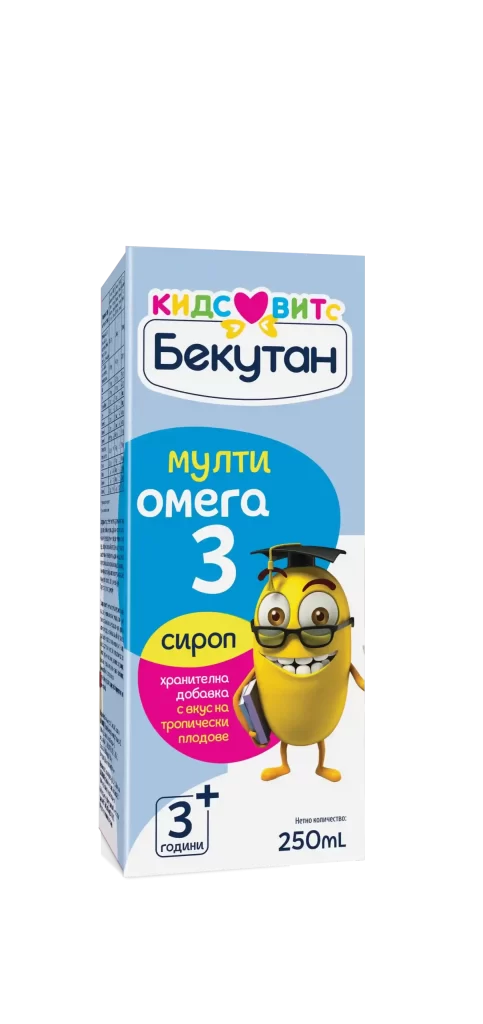 Здраве и силен имунитет Бекутан Комплект