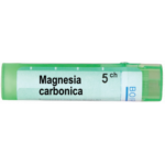 MAGNESIA CARBONICA 5CH