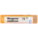 MANGANUM METALLICUM 15CH