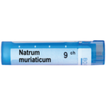 NATRUM MURIATICUM 9CH