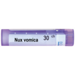 NUX VOMICA 30CH
