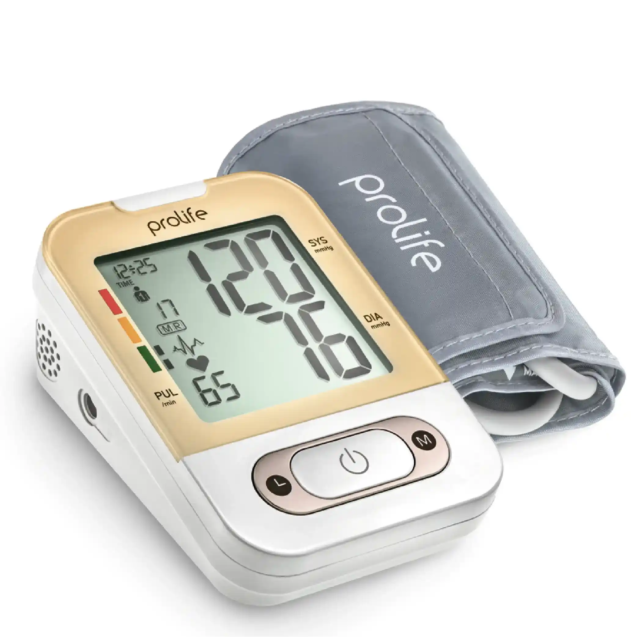 PA2-Basic-______-1-1.webp Prolife PA2 Basic автоматичен апарат за кръвно налягане - Image 1