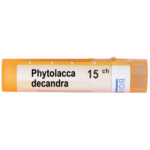 PHYTOLACCA DECANDRA 15CH