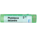 PHYTOLACCA DECANDRA 5CH