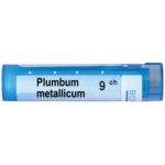 PLUMBUM METALLICUM 9CH