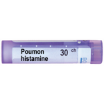POUMON HISTAMINE 30CH