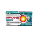 НУРОФЕН СТОПКОЛД х12 таблетки