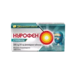 НУРОФЕН СТОПКОЛД х24 таблетки