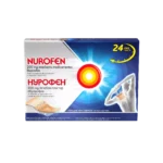 НУРОФЕН ЛЕЧЕБЕН ПЛАСТИР 200 мг х2 бр.
