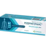 Рефригеранс Магнезиум гел ДАНСОН