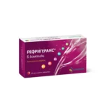 Рефригеранс Б-комплекс x40 таблетки ДАНСОН