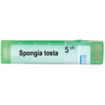SPONGIA TOSTA 5CH