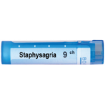 STAPHYSAGRIA 9CH