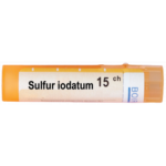 SULFUR IODATUM 15CH