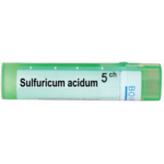 SULFURICUM ACIDUM 5CH