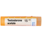 TESTOSTERONE ACETATE 15CH