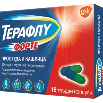 терафлу форте