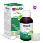 PEDIAKID Сироп за суха и влажна кашлица