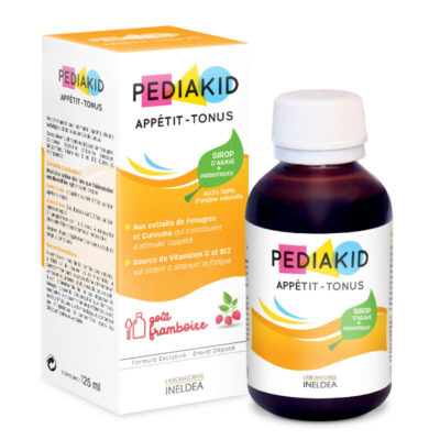 PEDIAKID Сироп за апетит и тонус
