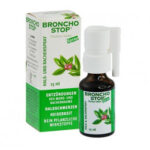 БРОНХОСТОП спрей за гърло 15мл