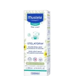 Мустела Стелатопия Балсам емолиентен 200мл Какво съдържа тази листовка 1. Какво представлява 2. Действие 3. Съставки 4. Нанасяне 5. Как да съхранявате 6. Съдържание на опаковката и допълнителна информация 1. Какво представлява Мустела Стелатопия Балсам емолиентен Формулата на Стелатопия Емолиентен балсам без аромат, с богата текстура, незабавно успокоява кожата. 2.Действие Осигурява дълготрайна хидратация и успокоява усещането за сърбеж по раздразнените зони. 3. Съставки на Мустела Стелатопия Балсам емолиентен Специално създаден за лицето и тялото на бебета и деца. Основната активна съставка е дестилат от слънчогледово олио, извлечен от органично отглеждан слънчоглед. *Включително бебета, изписани след интензивни грижи Начин на употреба: 4. Нанасяне Нанасяйте 2 пъти дневно върху суха и не разранена кожа. Течната, топяща се текстура попива бързо и допринася за спазване препоръките за ежедневно приложение на крема. Продуктите на Mustela съдържат уникални иновативни формули с високо съдържание на натурални съставки, които нежно почистват, успокояват, хидратират и омекотяват. Всички продукти са хипоалергенни: не съдържат каквито и да било дразнещи субстанции и са специално разработени да свеждат до минимум риска от алергични реакции. Избирайки Мустела избирате продукт, който е безопасен и ефикасен и той ще остане такъв от първия до последния път, когато сте го ползвали. Мустела предлага иновативни продукти повече от 60 години. Те съхраняват и предпазват здравето на най-деликатната кожа на новородените, бебета, деца, както и на родилки и бременни жени.Техните продукти са с над 90% естествени съставки. Техните продукти се предлагат в над 100 страни по целия свят и са предпочитани от много жени и родители. Разгледайте повече на mustela.bg