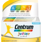 ЦЕНТРУМ JUNIOR A-Z таблетки х30