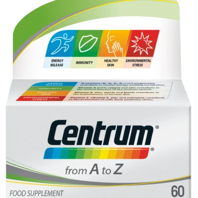 ЦЕНТРУМ A-Z таблетки * 60