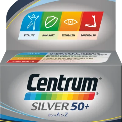 ЦЕНТРУМ SILVER 50