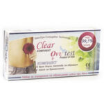 ТЕСТ ЗА ОВУЛАЦИЯ КЛИЪР OVU x 5 + ТЕСТ ЗА БРЕМЕННОСТ