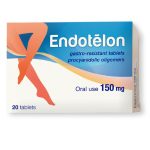 ENDOTELON 150mg x 60 tabl Sanofi