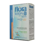 Флора 8 млрд живи организми x6 сашета Абофарма