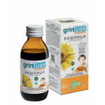 ГРИНТУС ПЕДИАТРИК / GRINTUSS PEDIATRIC сироп за суха и влажна кашлица при деца 180гр.