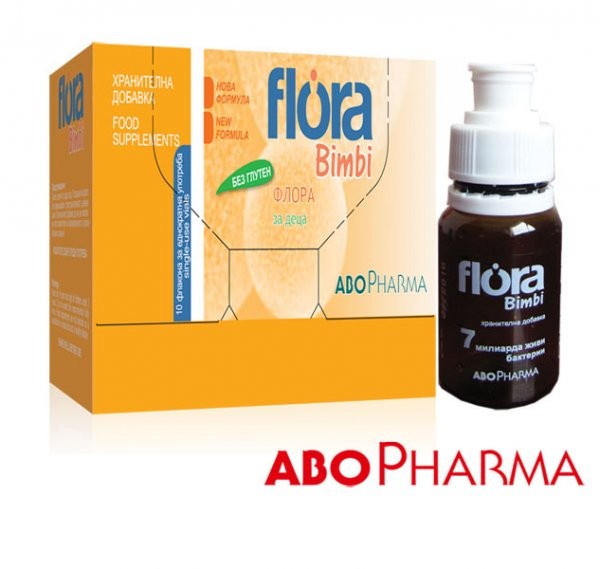 Флора Бимби 7 Синбиотик х6 сашета Абофарма