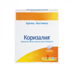 КОРИЗАЛИЯ при хрема и настинка табл. x 40 Boiron