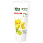 БИЛКА ГРЕЙП ЕНЕРДЖИ ХИАЛУРОН+ Крем за ръце и нокти 100мл