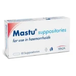 Масту супозитории при хемороиди х10 броя