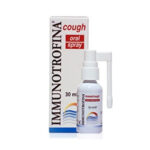 ИМУНОТРОФИНА КАШЛИЦА спрей 30мл