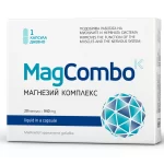 МАГКОМБО х20 капсули ВИТАСЛИМ ИНОВЕ