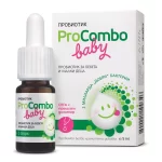 ПРОКОМБО БЕБЕ капки 5 мл