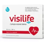 ВИСИЛАЙФ ОМЕГА КРИЛ ОЙЛ х30 капсули ВИТАСЛИМ ИНОВЕ
