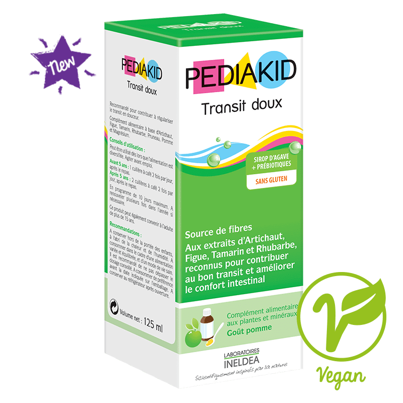 pediakid-transit-doux-1.png PEDIAKID Сироп за подобряване на чревния транзит
