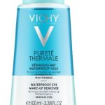 VICHY PURETE TERMALE двуфазен лосион за очи и грим 100ml