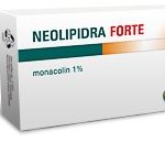 Неолипидра Форте табл. 240 мг x 30