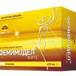 FEMIMODEL FORTE 425mg x 40 tabl