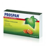 ПРОСПАН таблетки за смучене за кашлица 26мг х 20