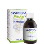Gastrotuss baby Сироп против рефлукс x 180мл D.M.G.-Italy